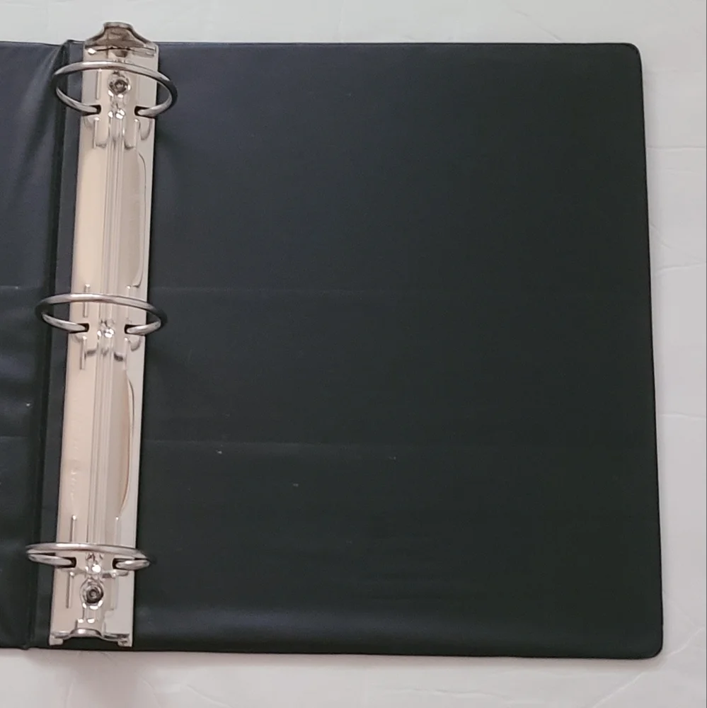 Three Binders